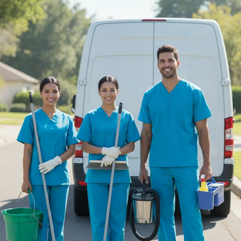 House Cleaning team in Craigieburn